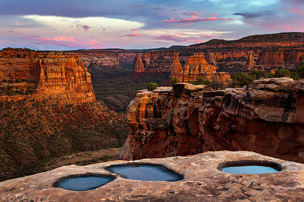 Peaks Plateaus And Canyons Of The Colorado Plateau ADVENTR co