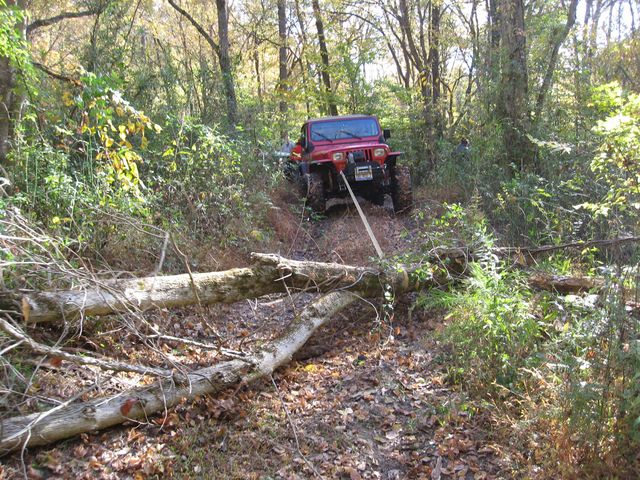 Shawnee National Forest Jeep Trails Exploring Shawnee National Forest // Adventr.co