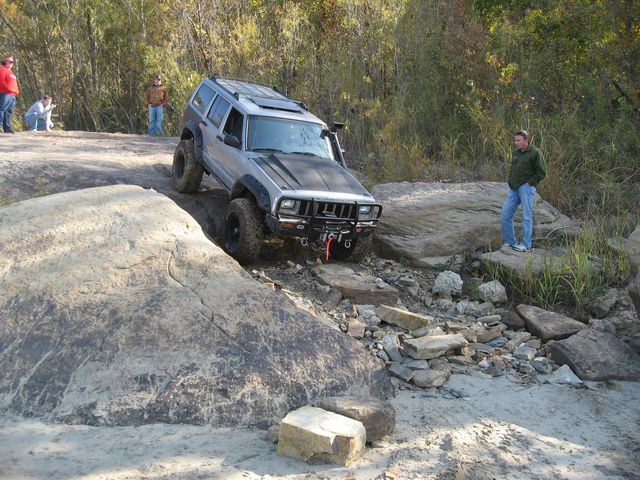 Shawnee National Forest Jeep Trails Exploring Shawnee National Forest // Adventr.co