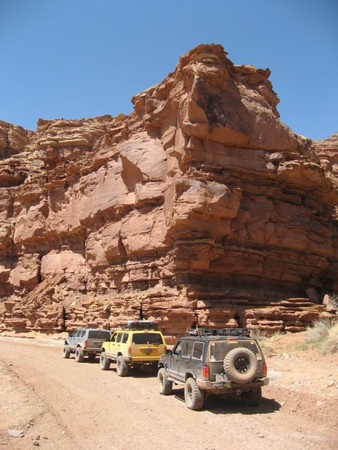 Canyoneering Three Canyon - San Rafael Desert - Road Trip Ryan