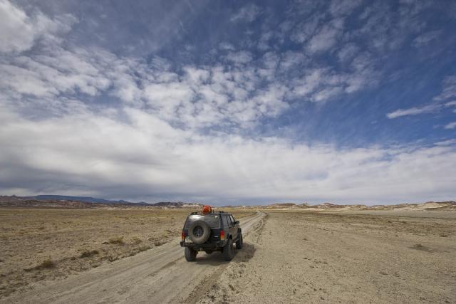 Southern Utah Wanderings