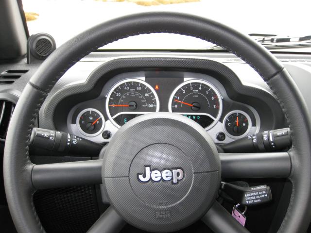 2010 Jeep JK 7