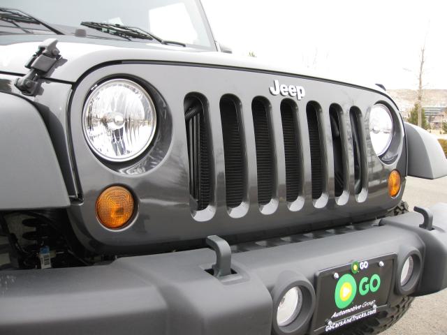 2010 Jeep JK 3