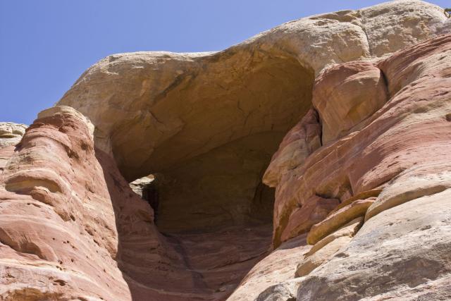 The Arches of Rattlesnake Canyon ADVENTR