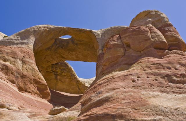 The Arches of Rattlesnake Canyon ADVENTR