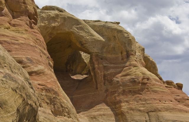 The Arches of Rattlesnake Canyon ADVENTR