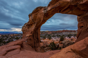 Christmas in Arches 2012