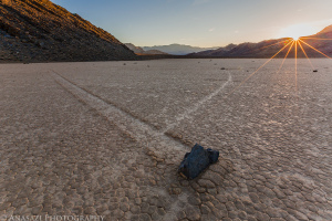 Badwater to The Racetrack