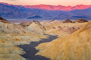 All Around Death Valley