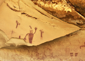 McDonald Creek & Book Cliffs Rock Art