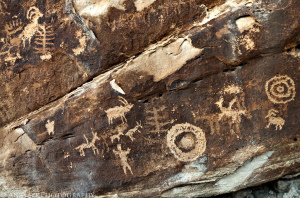 Deer Creek Petroglyphs