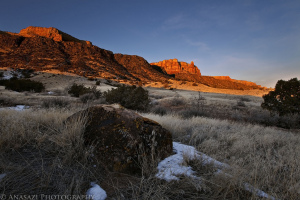 Colorado National Monument Sunrise