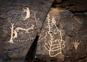 Shavano Valley Petroglyph Park
