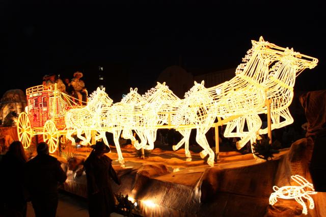 Grand Junction’s Parade of Lights