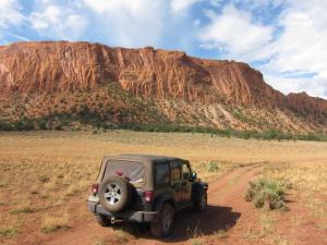 Capitol Reef to Chimney Rock