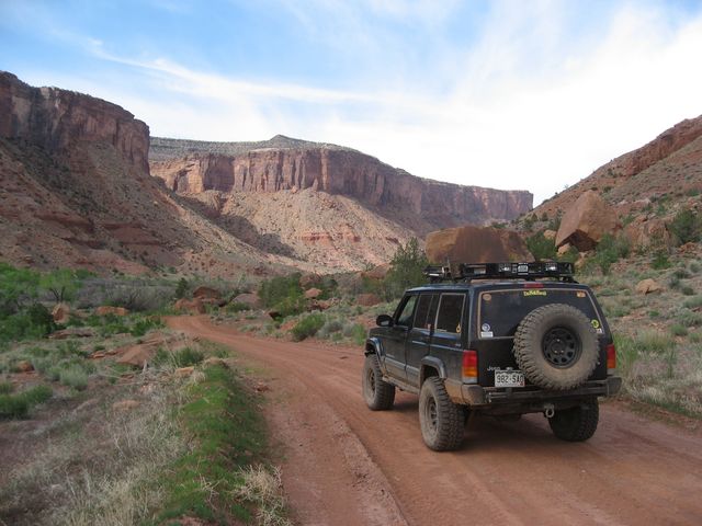 Gateway to Moab