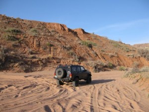 End of April Moab Trip | Sunday