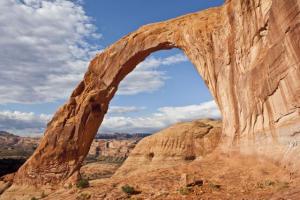 Moab Arches and Rock Art