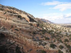 Hiking the Serpent’s Trail
