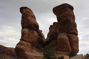 The Monument and The Mesa