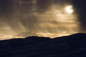 The Great Sand Dunes