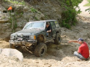 Chicago4x4 @ The Badlands