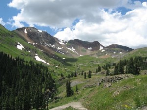 A Full Day in The San Juan Mountains