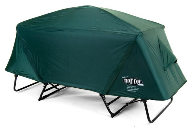 Kamp Rite Oversize Tent Cot Review ADVENTR