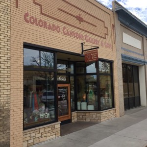 Colorado Canyons Gallery