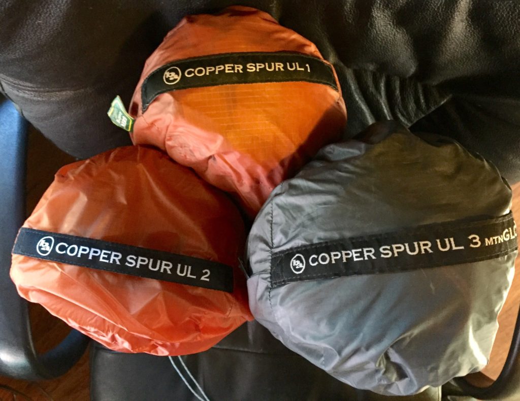 Copper Spur Family
