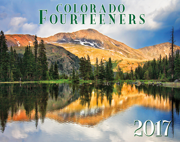 Colorado Fourteeners 2017