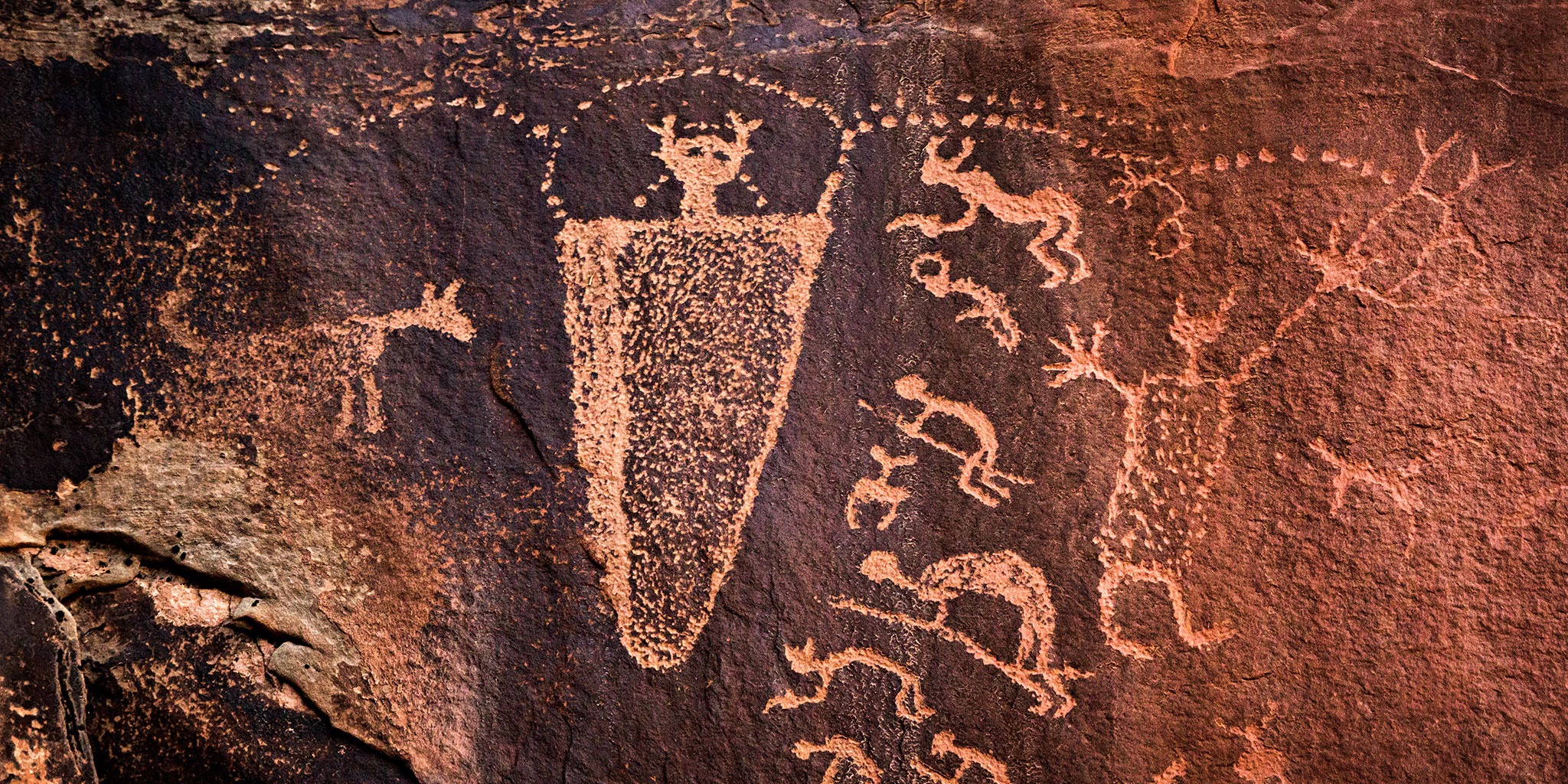 Moab Rock Art Revisits