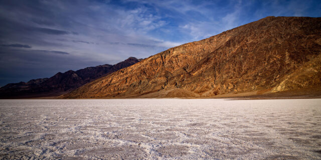 Honeymoon in Death Valley