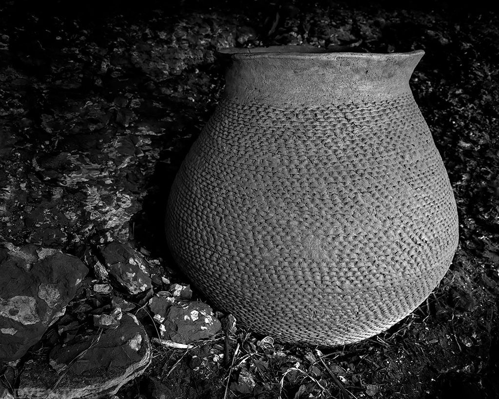Ancient Vessel