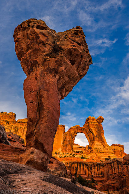 Angel Arch