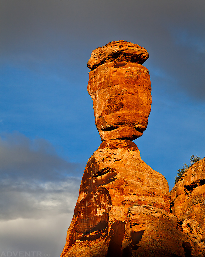 Balance Rock ADVENTR co