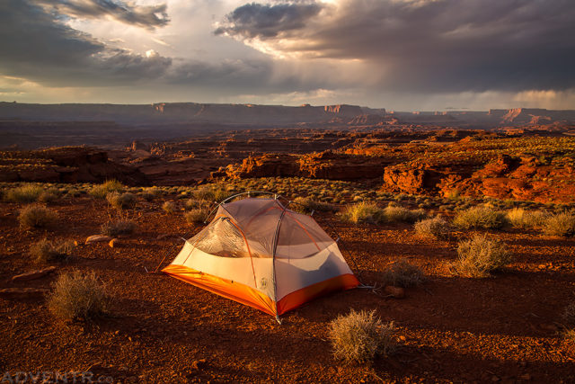 Canyonlands Camp