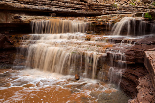 Flash Flood Falls