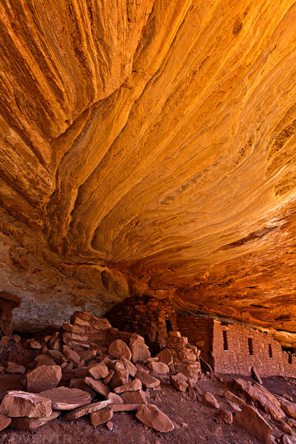 Golden Ceiling