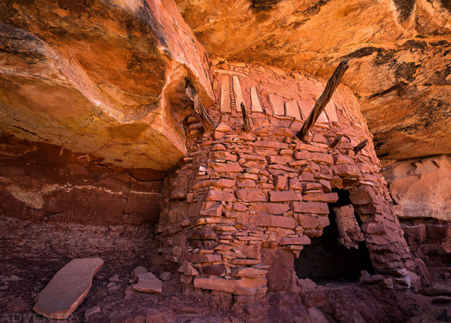 Temple of Cedar Mesa