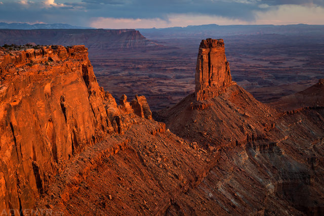 The Canyonlands