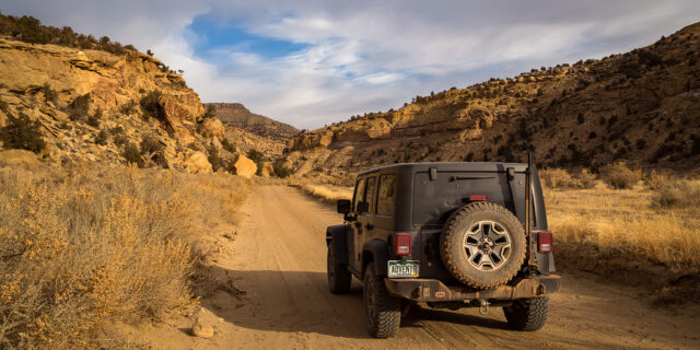 Book Cliffs Loop