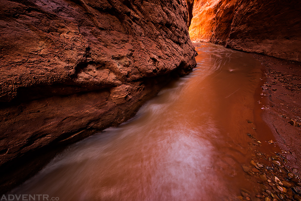 Light Around the Bend