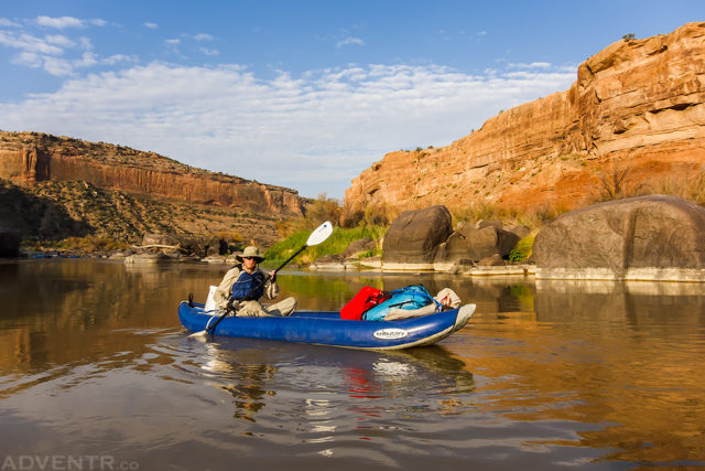 Paddling