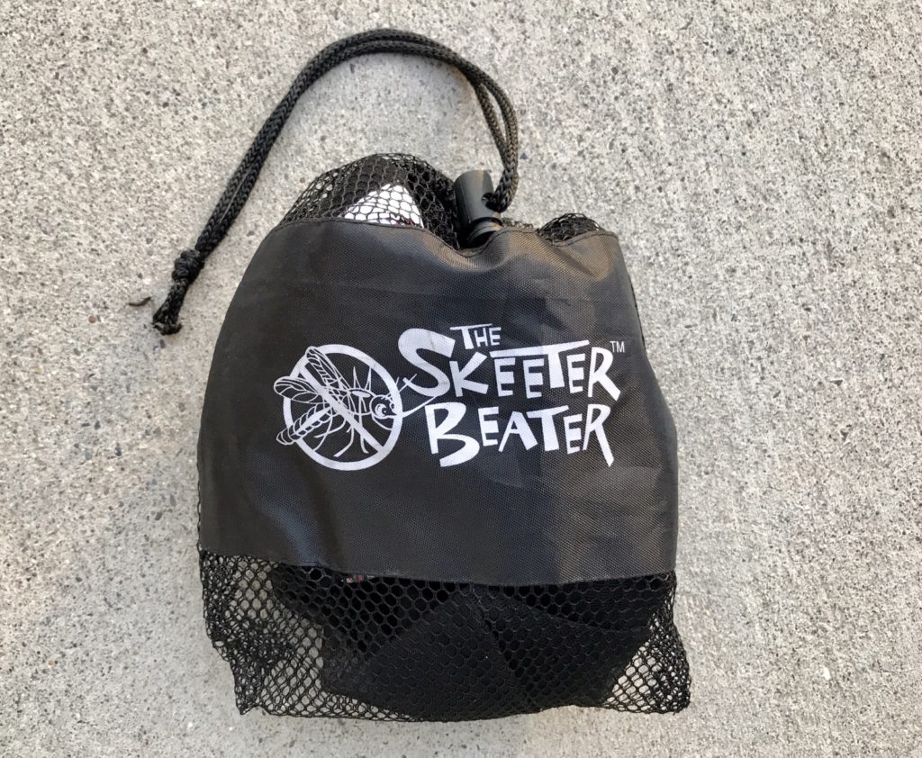 Skeeter Beater Pouch