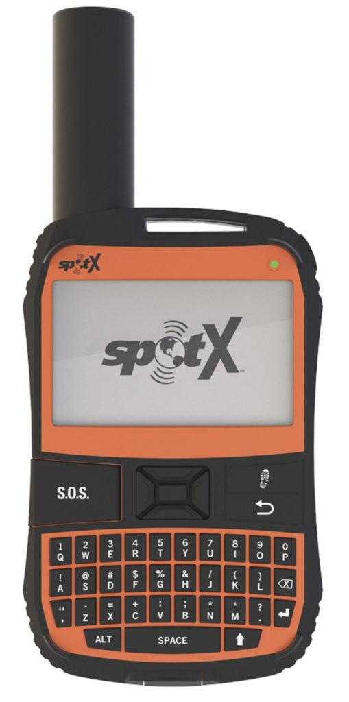 SPOT-X