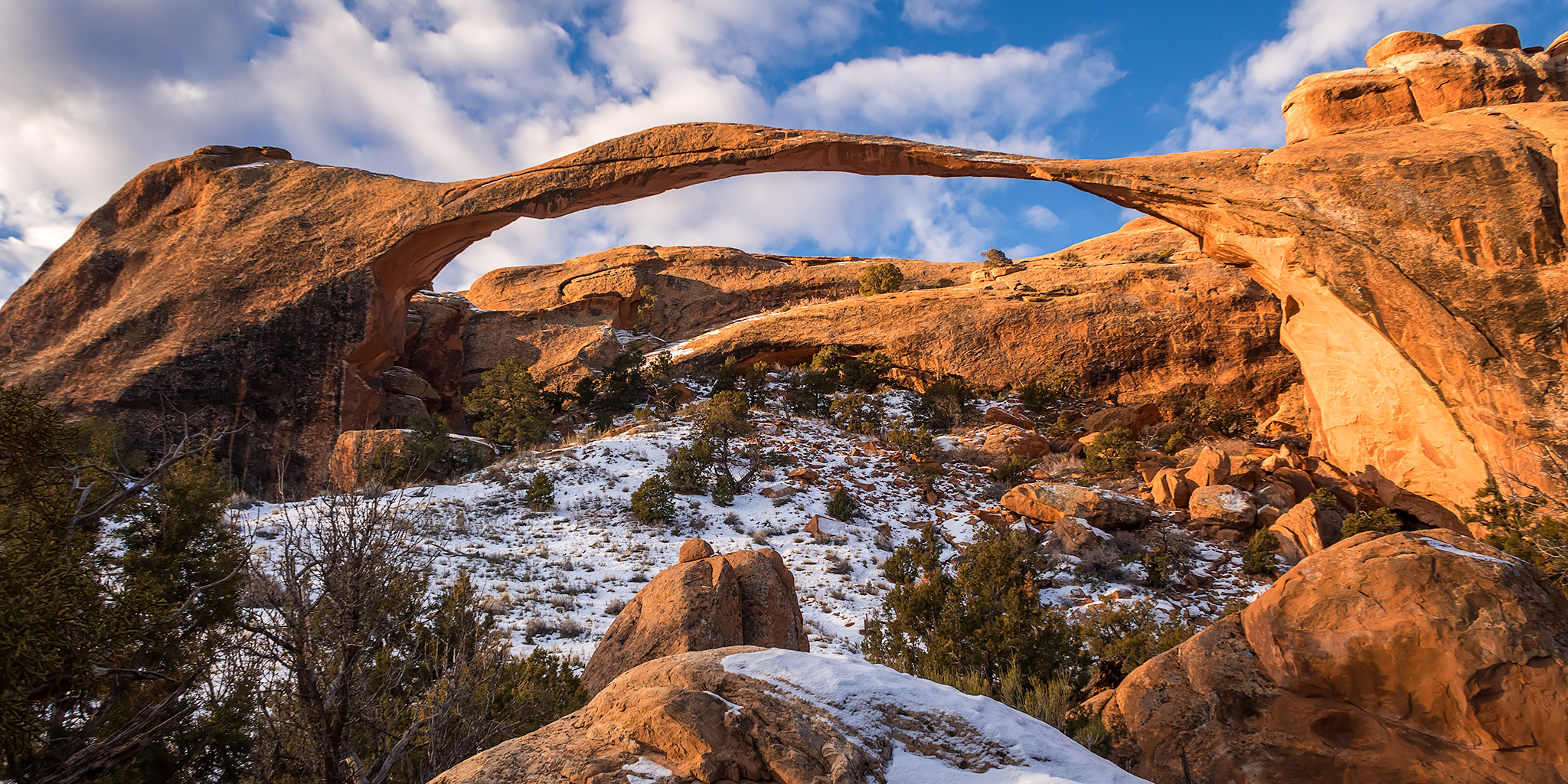 Christmas In Arches 2018