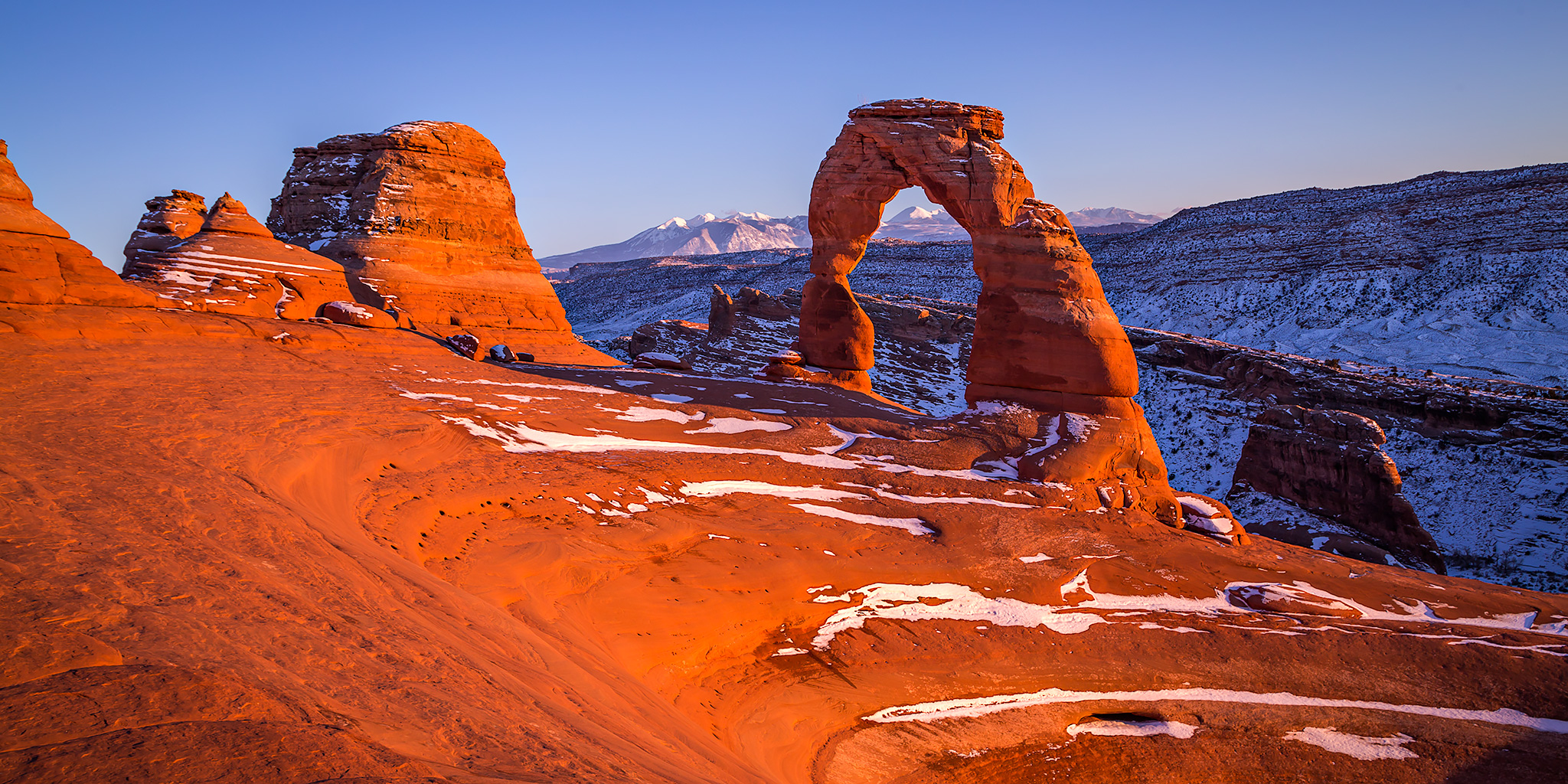 Return To Silence: Delicate Arch