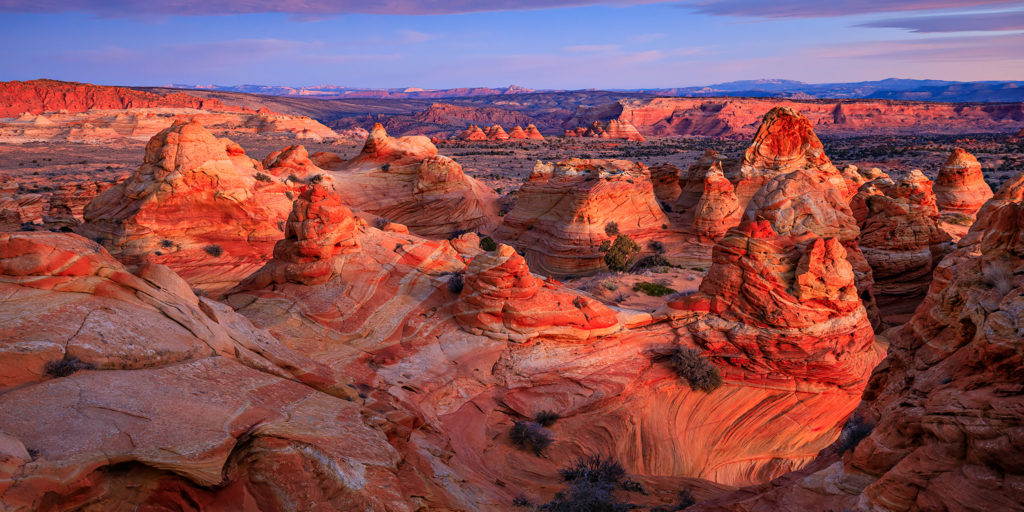 Sandstone & Sand Hills: The Paria Plateau // ADVENTR.co