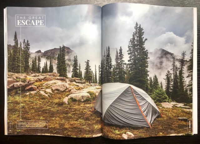 OutdoorX4 Issue #30
